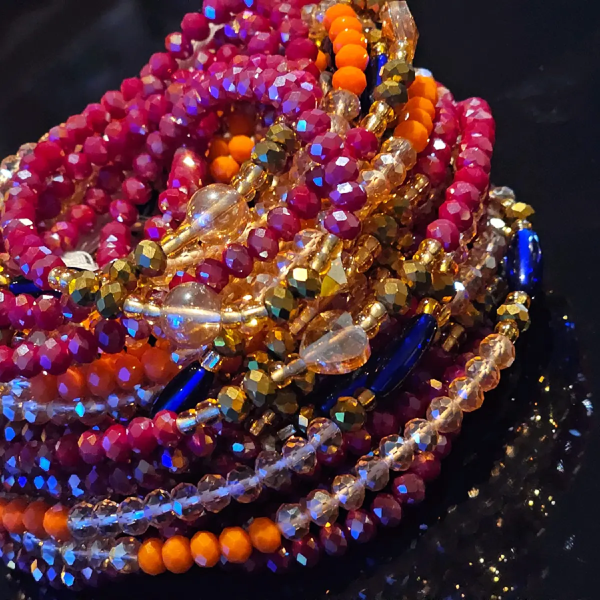 Still Waters Waistbeads