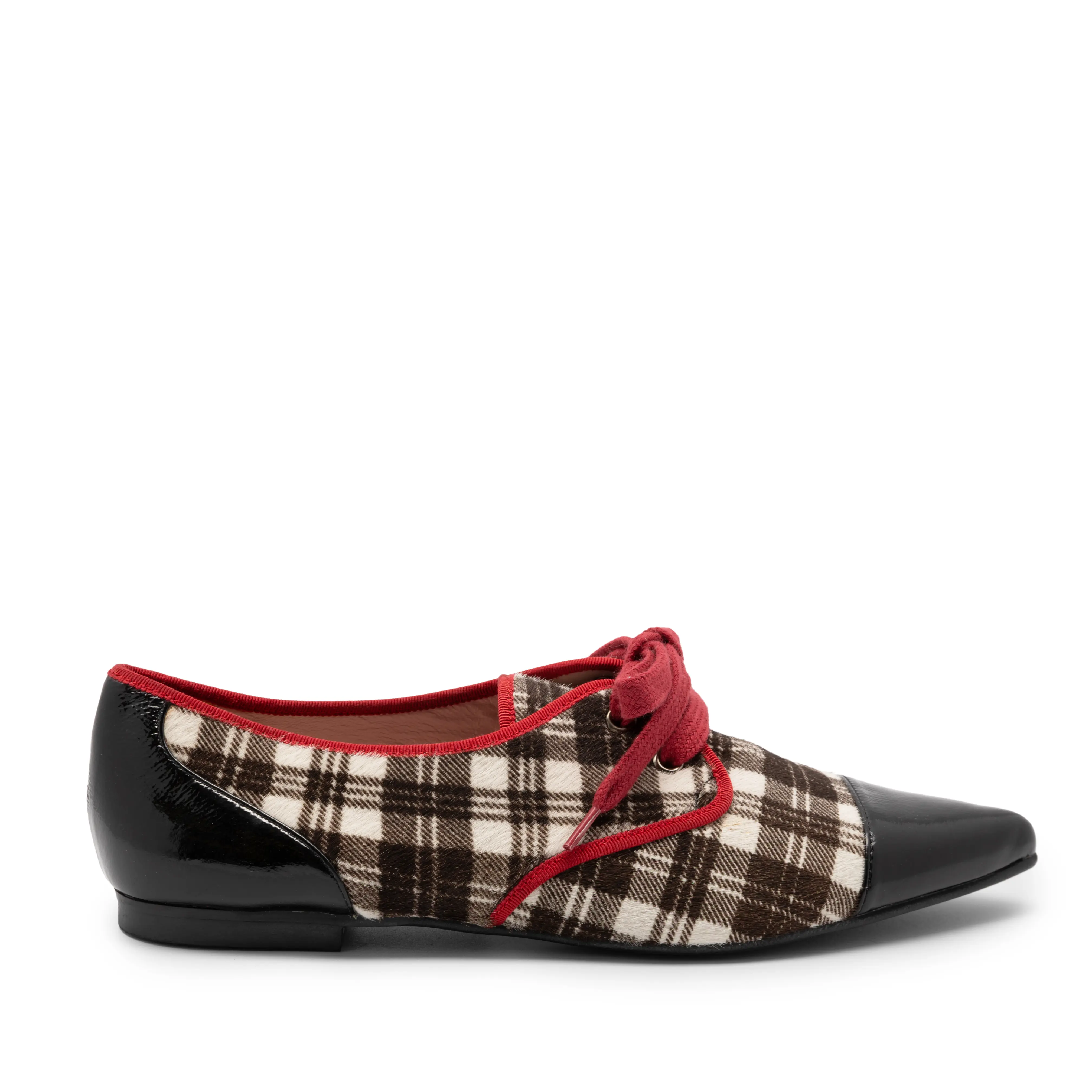 Preowned PrettyBallerinas 40 IT Multicolour Cow Skin Loafer Excellent condition