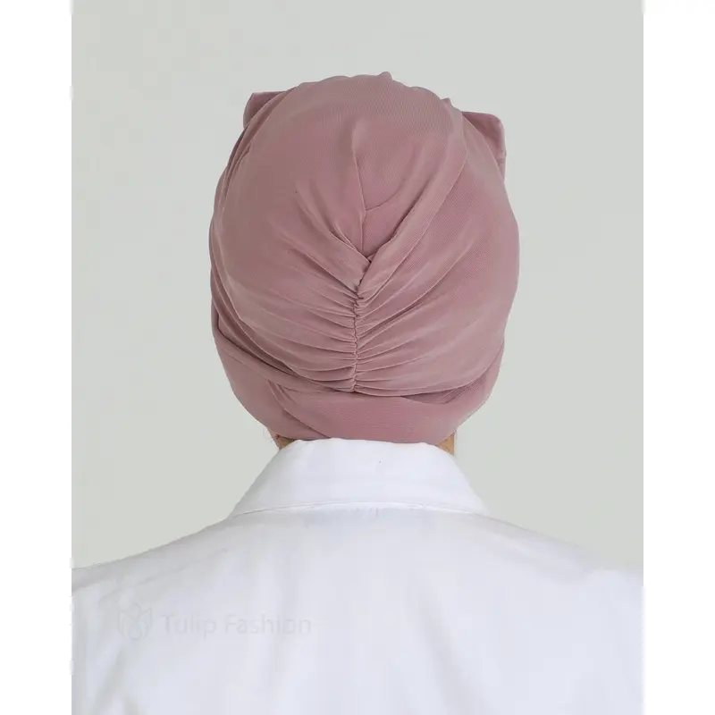 Turban - Selin - Pink 2
