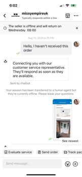 Product Review of Ivy Cream Linen Halterneck Waistcoat Top from M**e W**d 0
