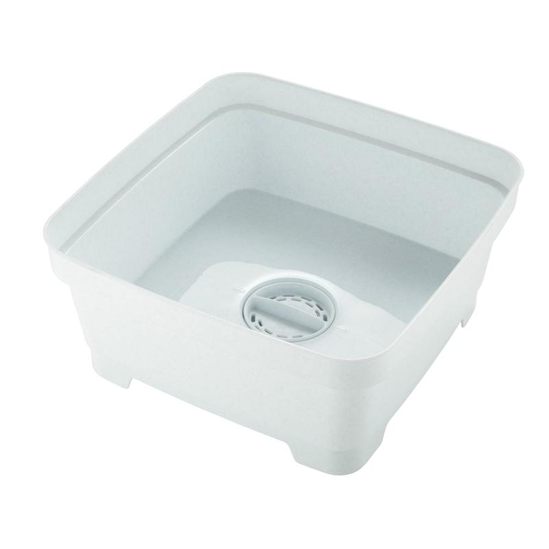 Minky Washing Up Bowl with Sink Plug Strainer 2
