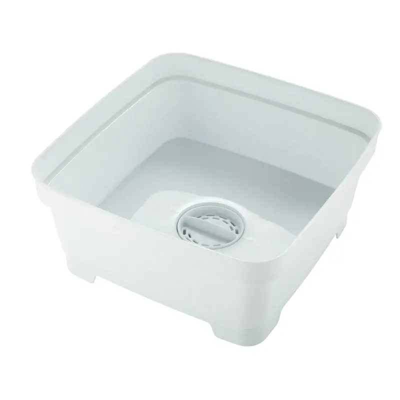Minky Washing Up Bowl with Sink Plug Strainer 2