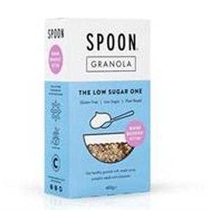 Spoon The Low Sugar One Granola 400g