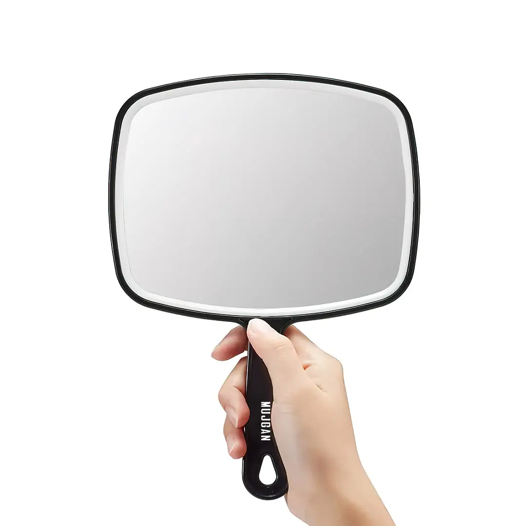 Professional Handheld Makeup Mirror 23cm x 20cm Mirror makeup mirrors makeup  mirror