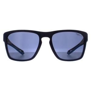 Polaroid Sunglasses PLD 7052/S FLL 7I Matte Blue Blue Polarized High Contrast