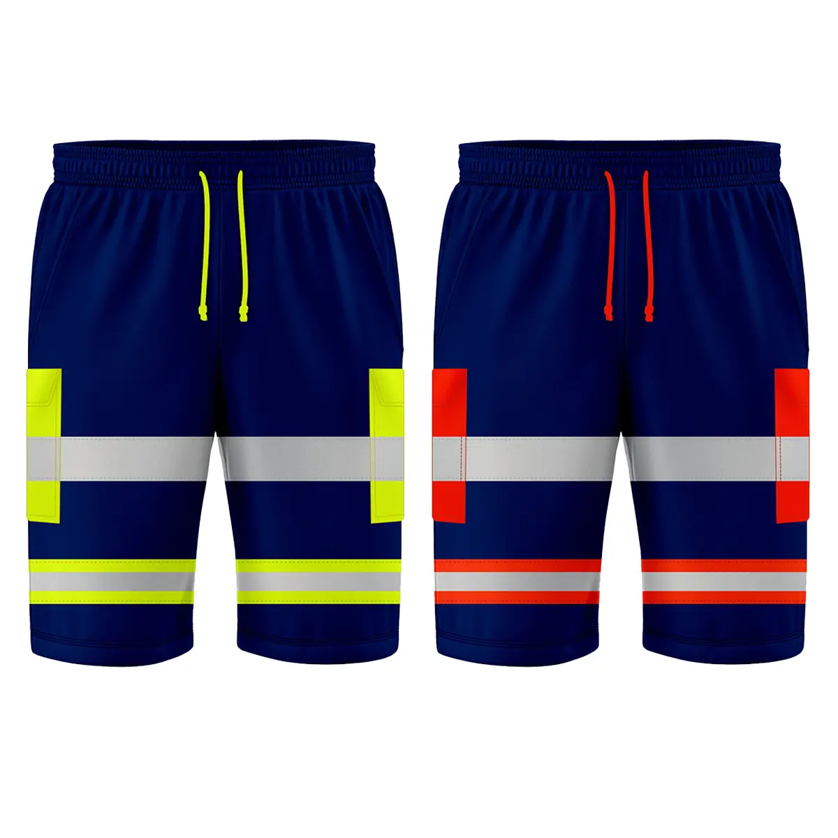 BullFrog Men’s Outdoor Cargo Shorts Combat Multi-Pocket Lightweight Breathable Casual Jogger Bottoms (S-XXL)