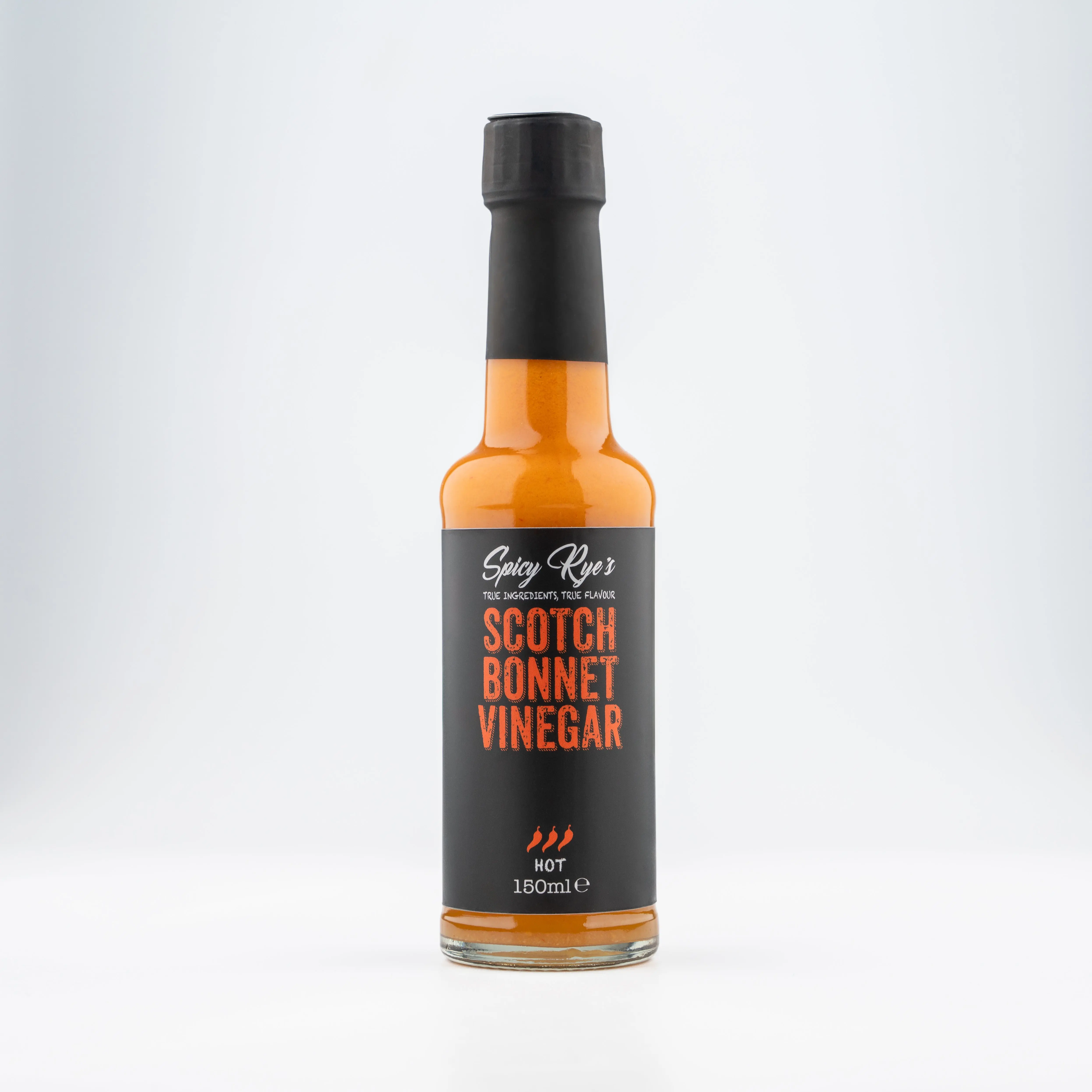 Scotch Bonnet Vinegar