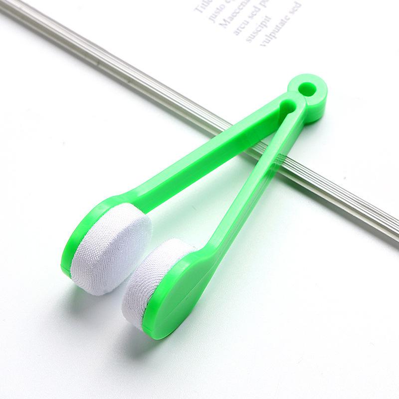 Portable Glasses Lens Microfibre CleanerSpectacles Eyeglasses Cleaning Tool （ 5PCS）Sunglasses cleaning, sports glasses cleaning, decorative glasses cleaning 5