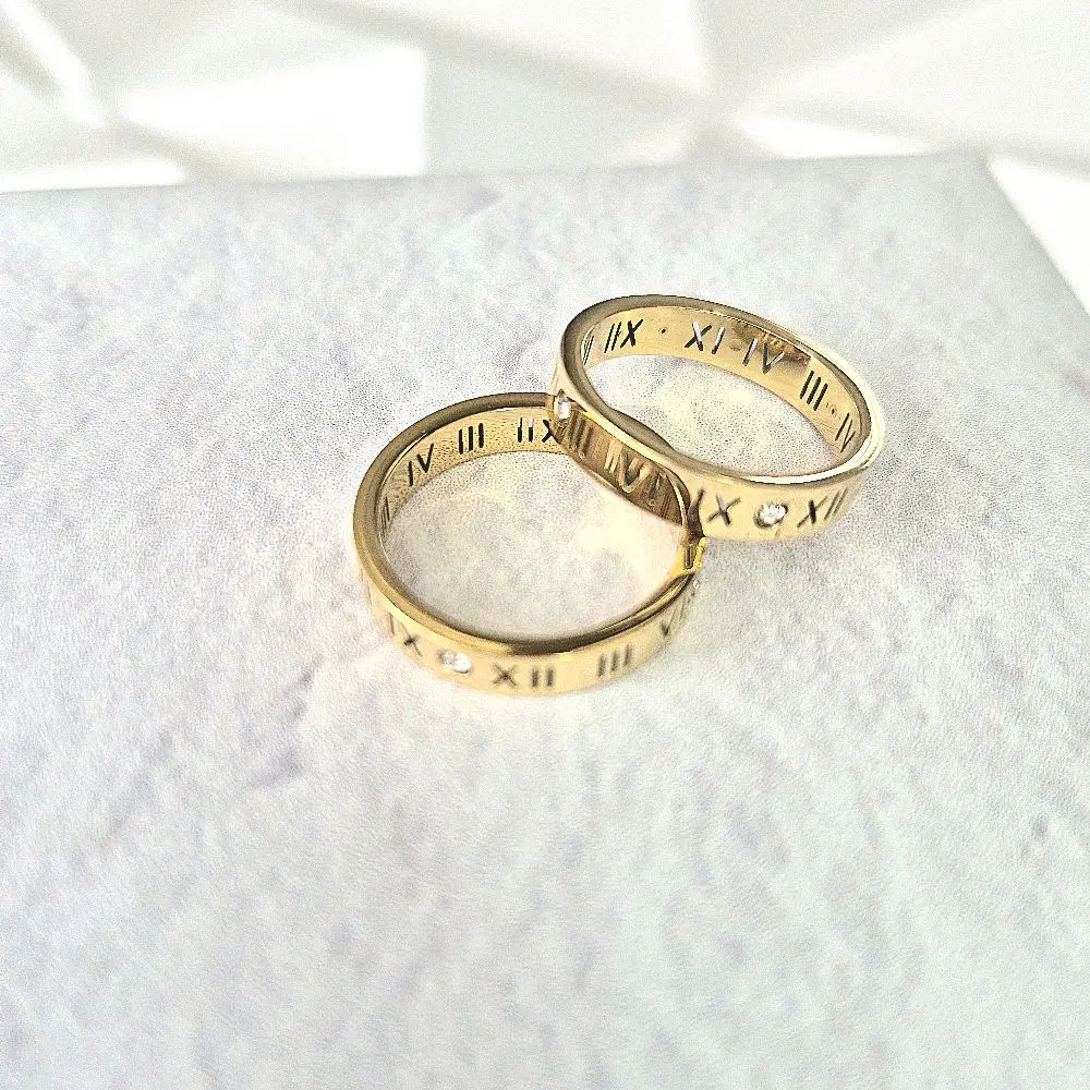 Roman Ring