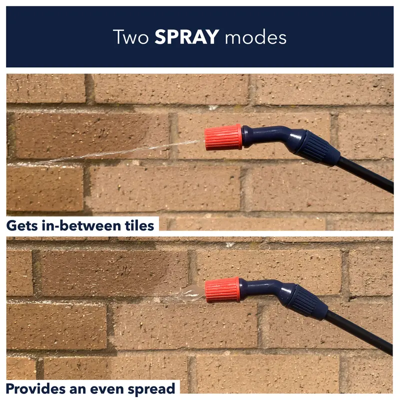 Spear & Jackson 5 Litre Garden Pressure Sprayer 4