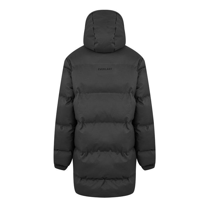 Everlast Mens Medium Length Puffer Jacket Outerwear 7
