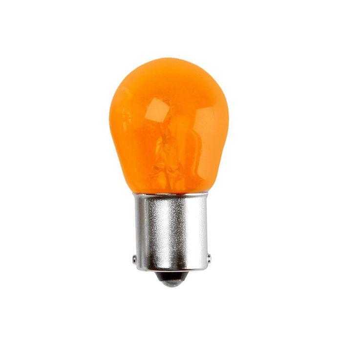Box of 10 Euro-Standard BULB AMBER 12V 21W Z19 0