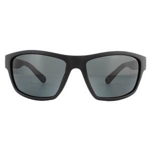 Polaroid Sport Sunglasses PLD 7037/S 807/M9 Black Grey Polarized for Male - Mens Sunglasses - Menswear