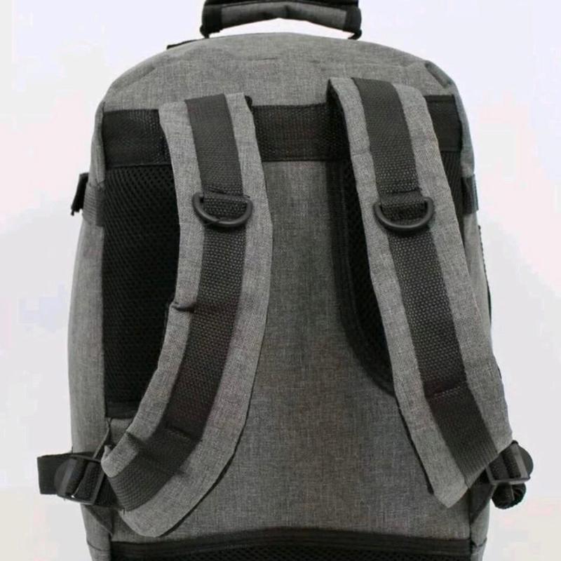 40×25×20 Ryanair Cabin Bag Underseat Carry On Travel Bag Ryanair  Approved Backpack. 2