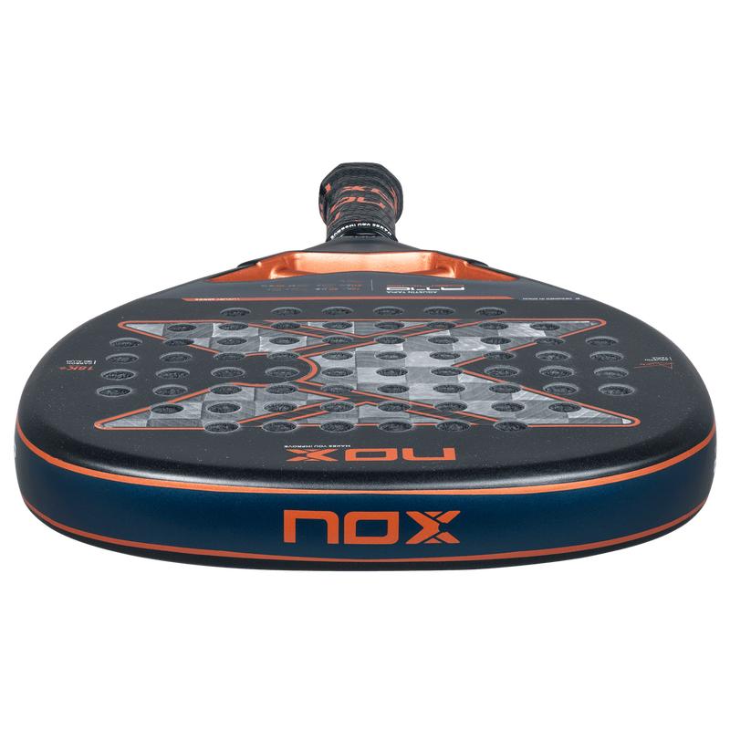 Nox AT10 Genius Attack 18K 2025 Padel Racket 2