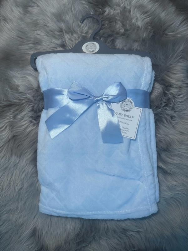 Product Introduction of Soft and Cozy Baby Blanket for a Comfortable Sleep 6