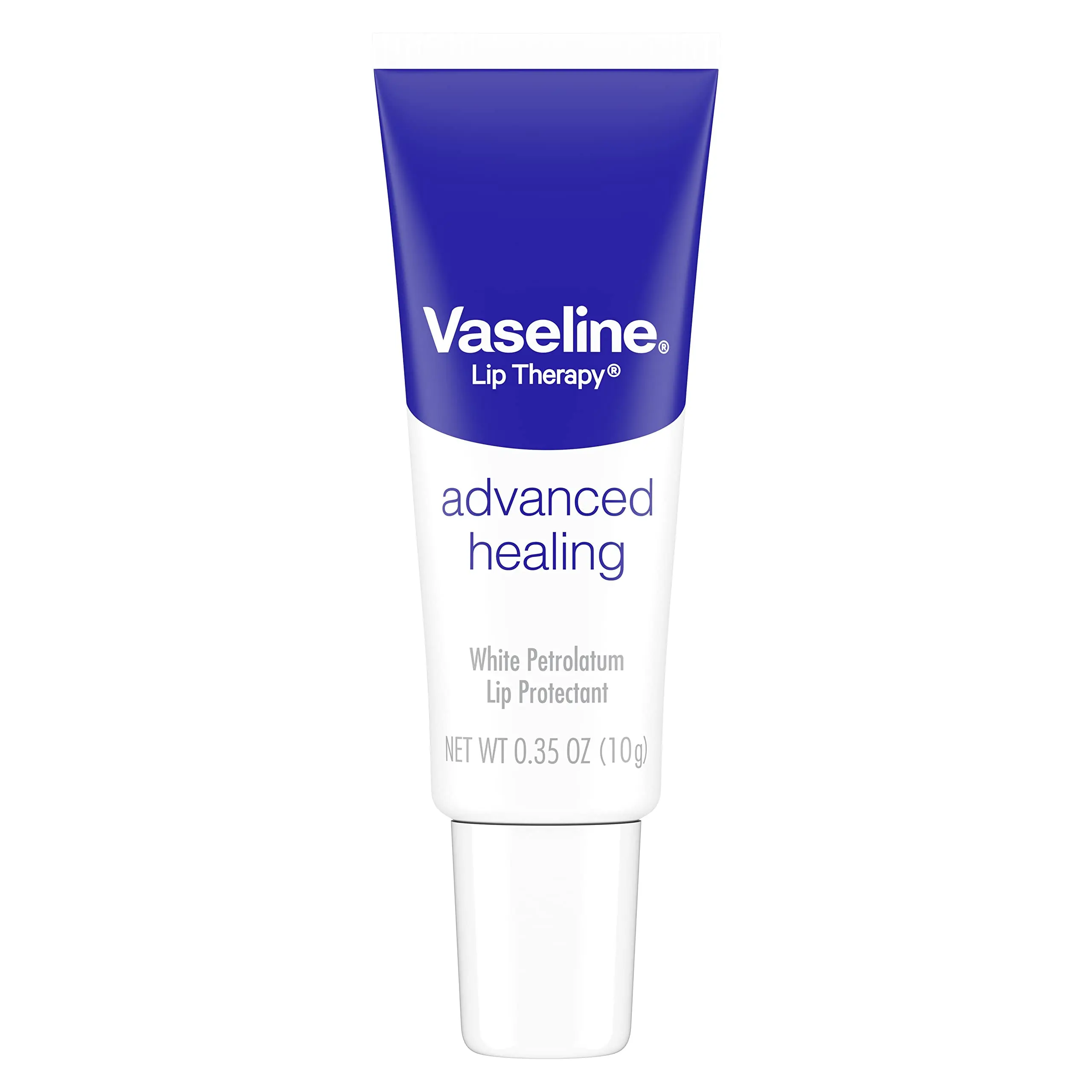 Vaseline Lip Therapy Advance Formula Lip Balm 0.35 oz Pack of 1 - Skincare