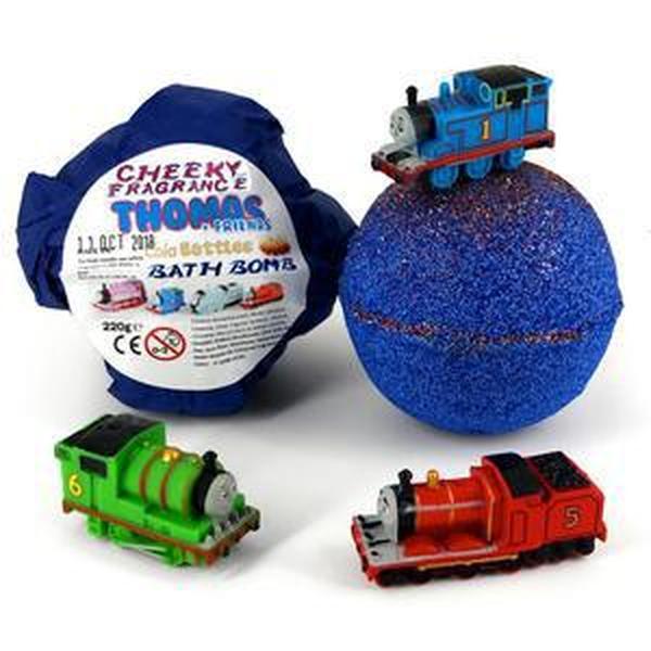 Thomas & Friends Cola Scented Surprise Toy Bath Bomb 0