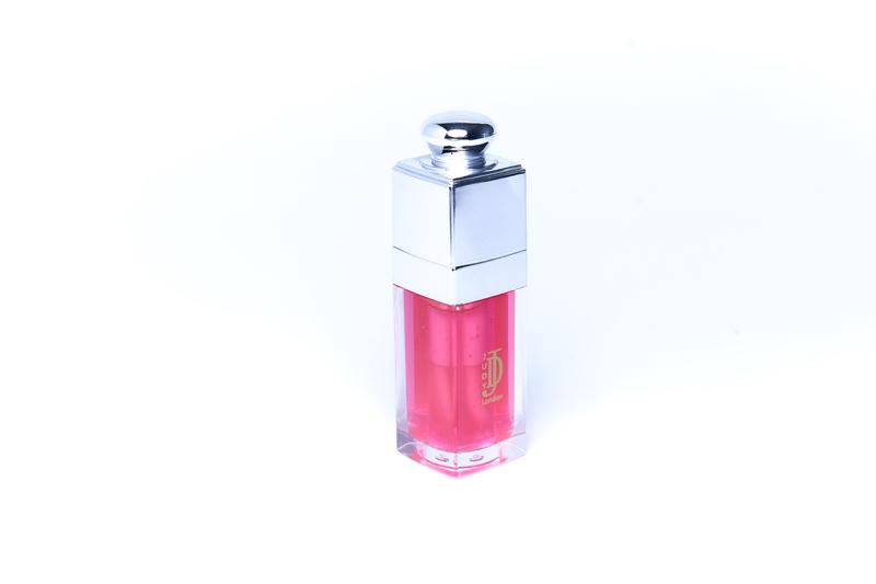 Product Introduction of Strawberry lip oil 1