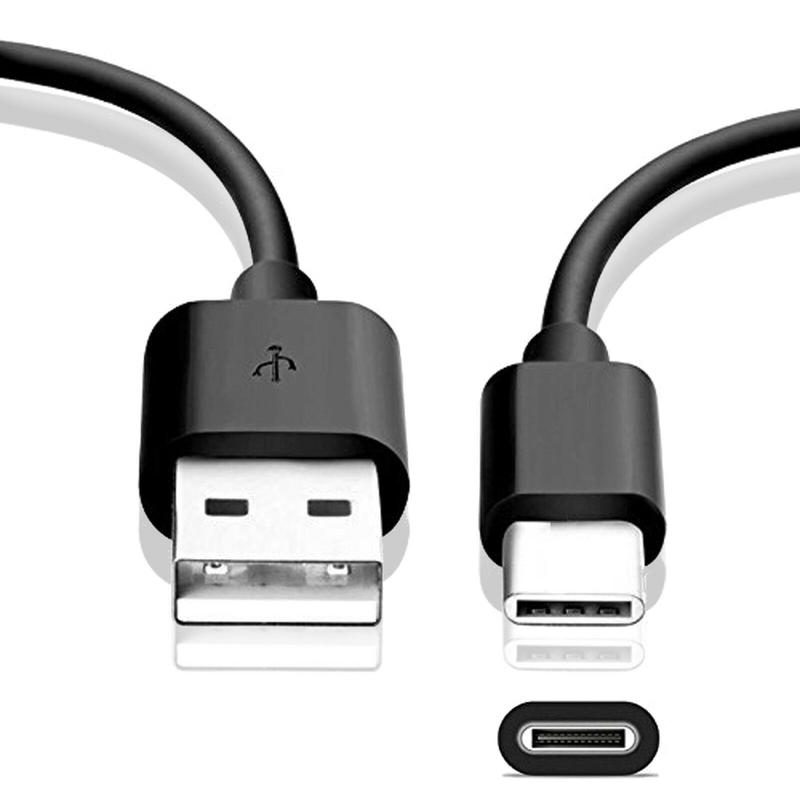 Type C Data Cable 1 Piece USB to Type C Fast Charging Cable, Universal Data Cable For Samsung, Huawei Xiaomi Devices Plastic TPU Waterproof Connection Waterproof TPU Plastic IDO type  Mobile Charger Electronic Plug fastcharging cable mobile charging 2