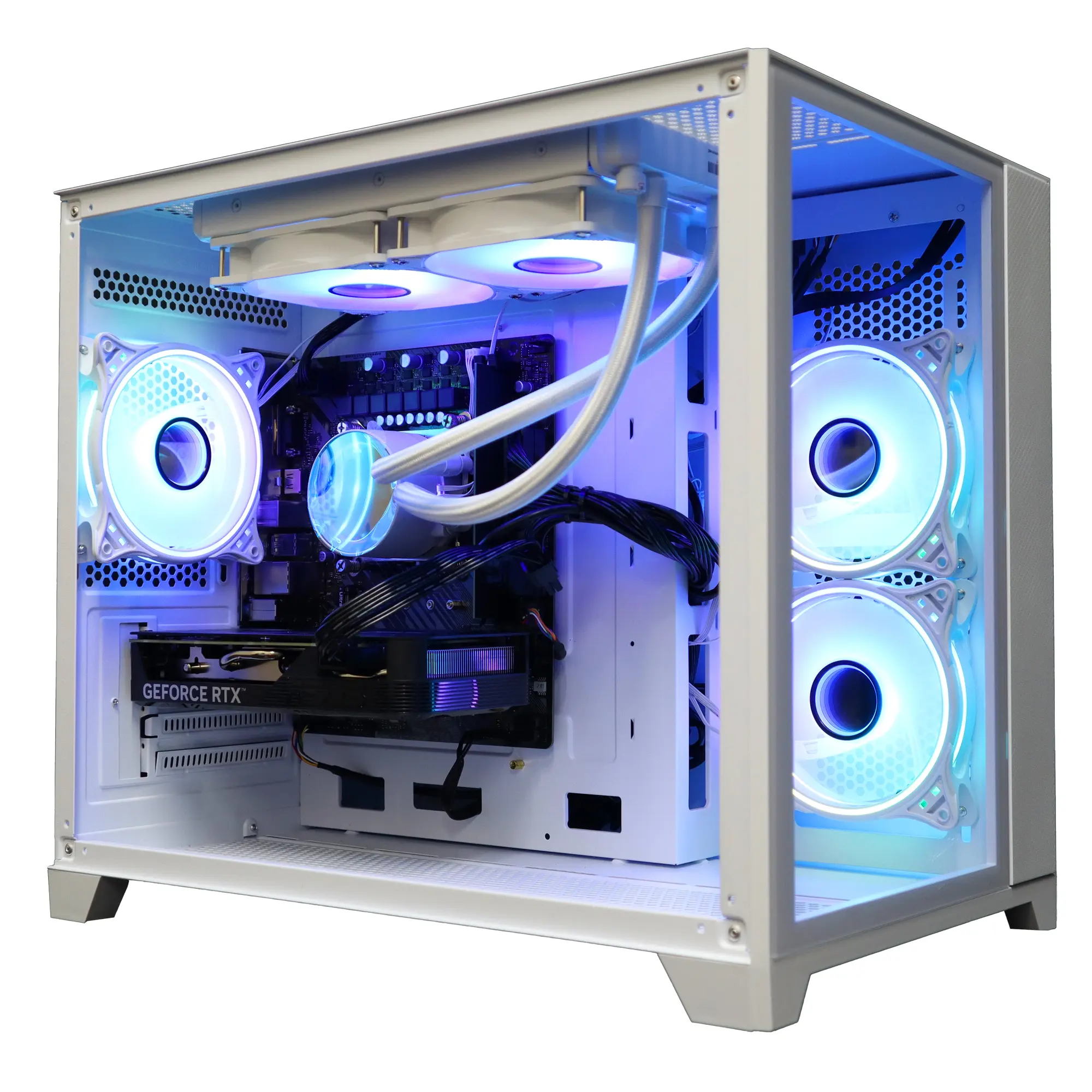 ULTIMATE GAMING PC Intel Corei7 14700KF - 32GB DDR4, 1TB M.2 NVMe, 12GB NVIDIA RTX 3060 Windows 11 Pro