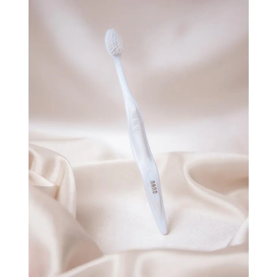 Nano Manual Anti-Bacterial Toothbrush