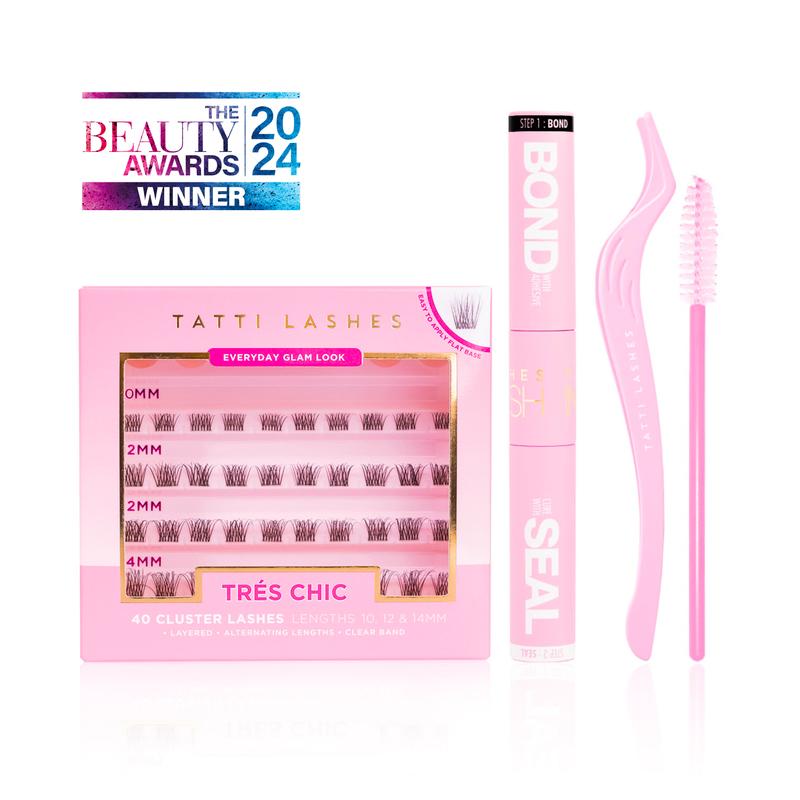Tatti Lashes Invisi-Lash Kit 1
