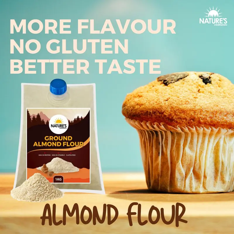 Almond Flour 500g 2