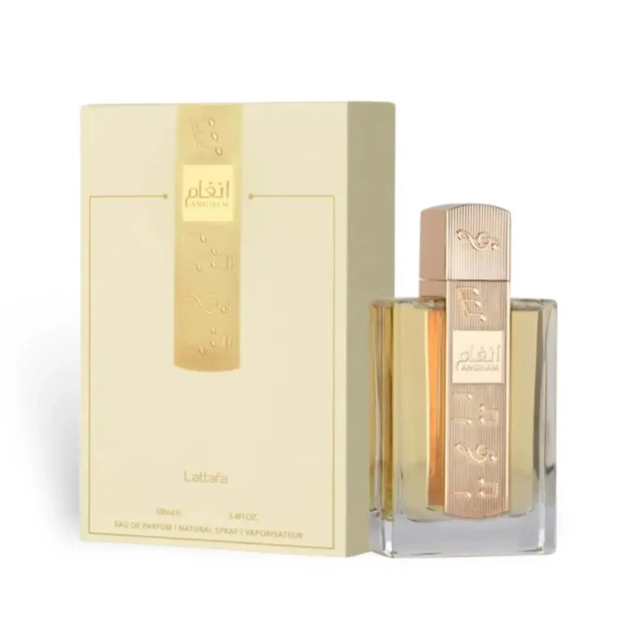 Angham 100ml EDP by Lattafa