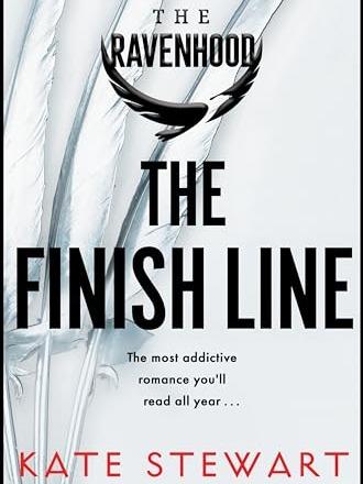 3 Books set by Kate Stewart: Flock, Exodus, The Finish Line 1
