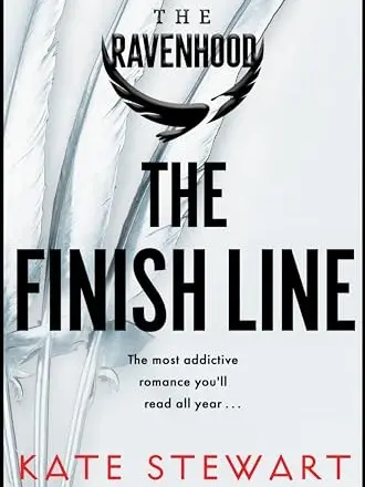 3 Books set by Kate Stewart: Flock, Exodus, The Finish Line 1
