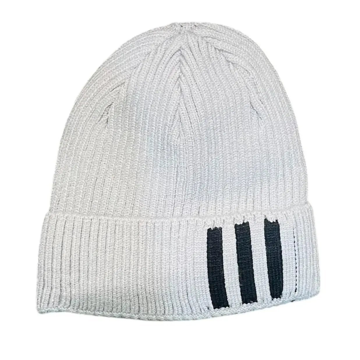 AUREYAH Organic Wool Beanie for Men – Warm Knitted Winter Hat with Soft Faux Fur Lining, Perfect for Skiing and Everyday Wear