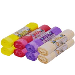 Perfect Scents Scented Drawstring Bin Liners 10 Pack,50 Litres,All Scents Available Helps Mask Unwanted Odours,Ideal For 50L Swing Bin/Kitchen Bin,Made Using Recycled Material Household Cleaning