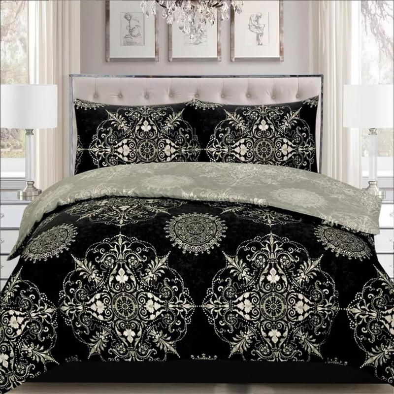 100% Rich Cotton 3Pcs Bright Color Bedding Set Single Double King & Super King Size Duvet Quilt bed Cover set Multicolored soft bedding duvet set white black gray breathable bedding sets duvet bed durable printed duvet set 3d duvet set pumpkin bedding set 5