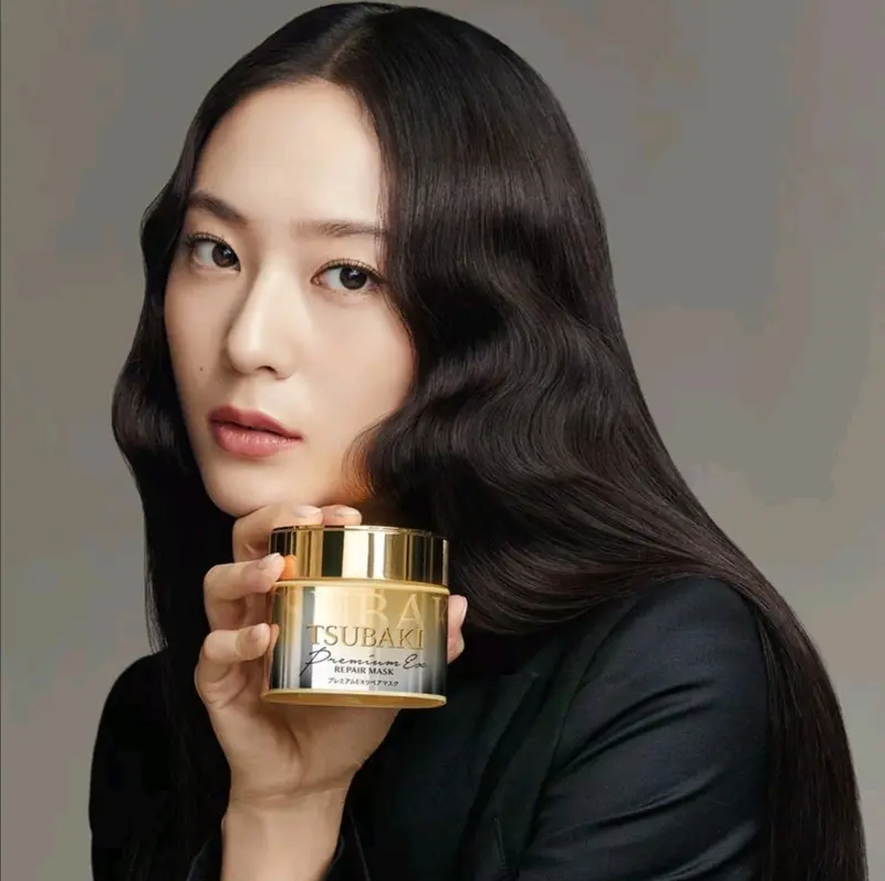 Tsubaki Premium Repair Hair Mask 180G 4