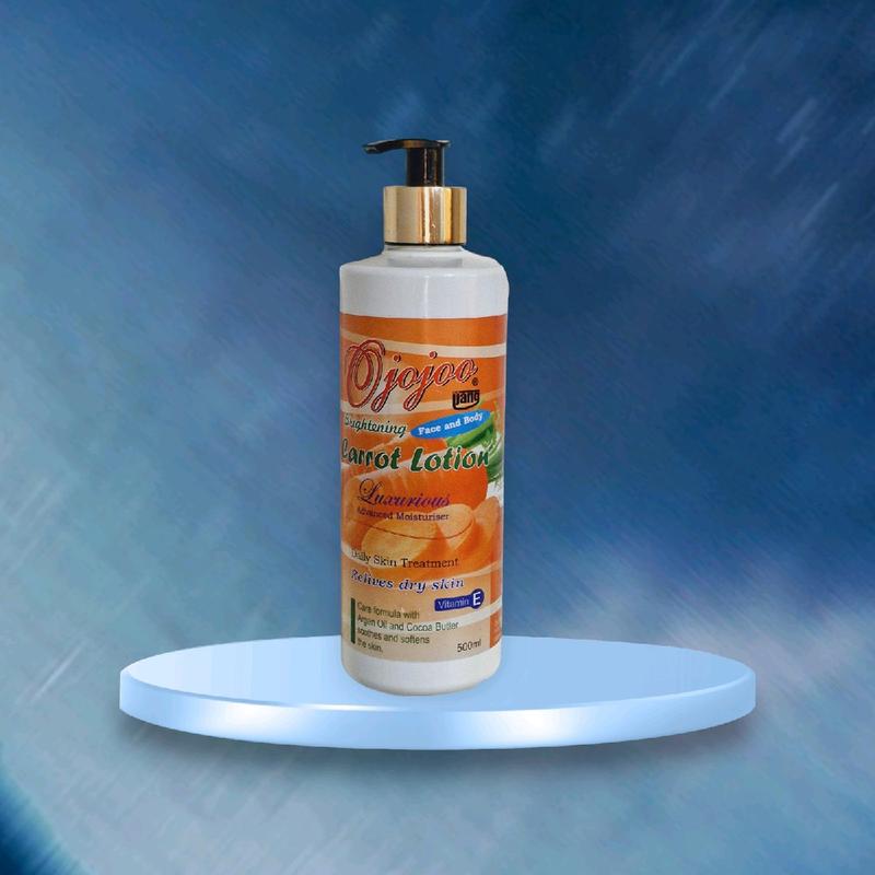 ojojoo brightening lotion 4