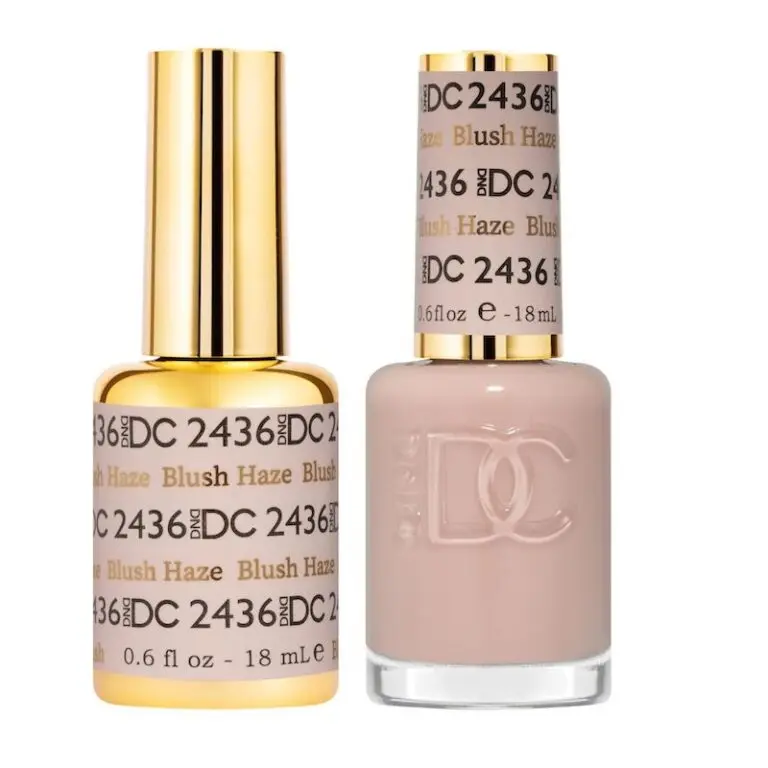 DND DC Duo - Blush Haze - 2436