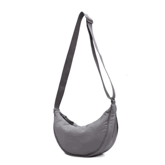 【2025 Hot Sale】Women's Dumpling Bag High Capacity Shoulder Bag With Adjustable Straps 9