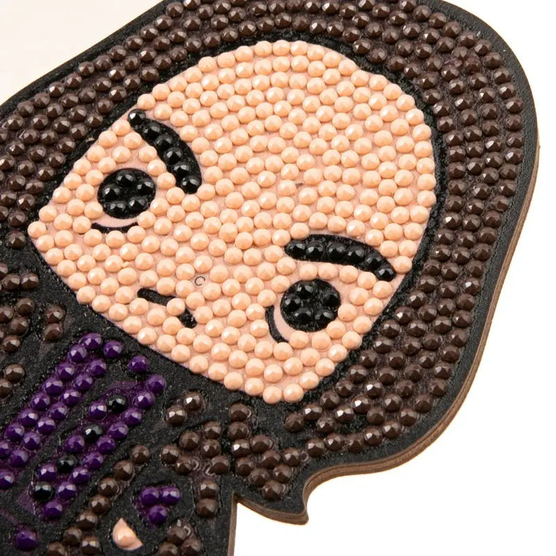 "Severus Snape" Crystal Art Buddies Harry Potter Series 4 3