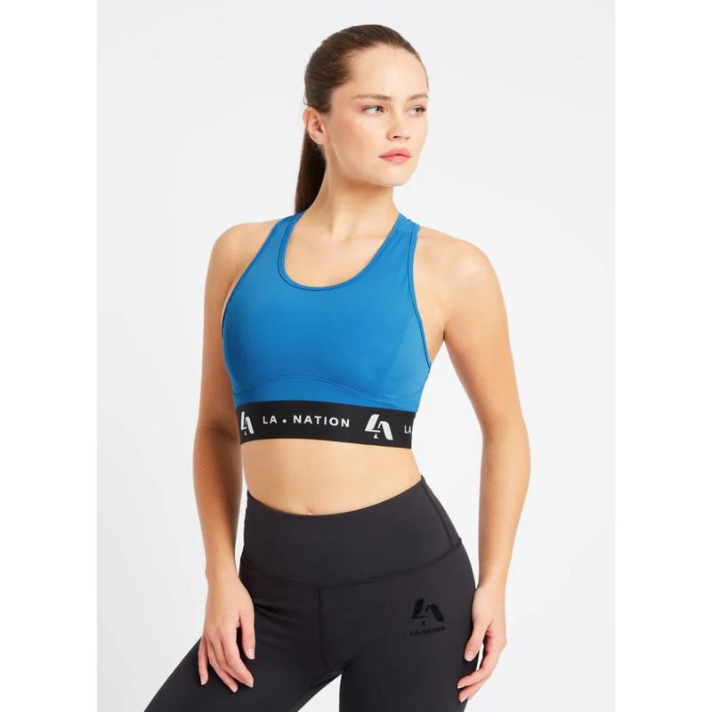Signature Padded Sports Bra Top | LA Nation | Activewear | Sports Bras 2