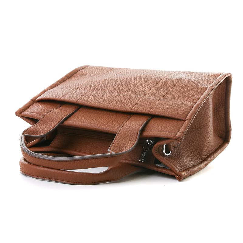 Tote Bag for Women PU Leather Large Capacity Women's Leather with Adjustable Strap Top-handle Bag Crossbody Bag 4