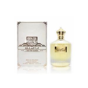 I am the Queen - Ana Al Malikah - Eau De Parfum 100ml by Ard Al Zaafaran Arabian Fragrance Perfume Spray Female Feminine