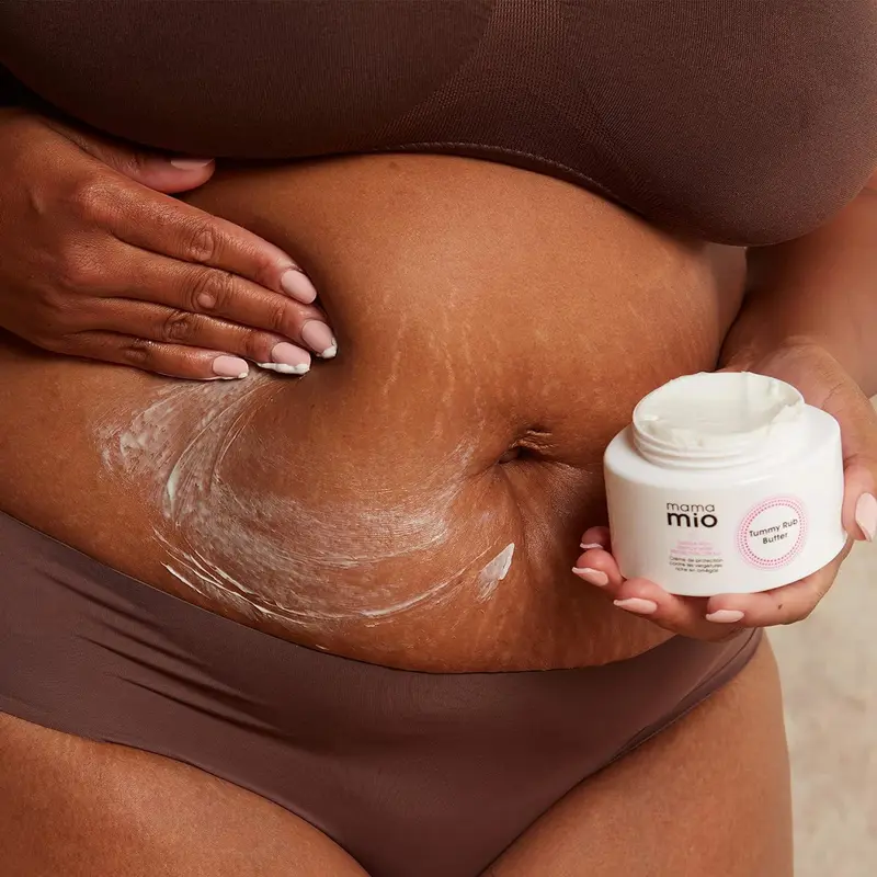 Mama Mio Tummy Rub Routine Pregnancy Gift Set (In Plain Box) 4