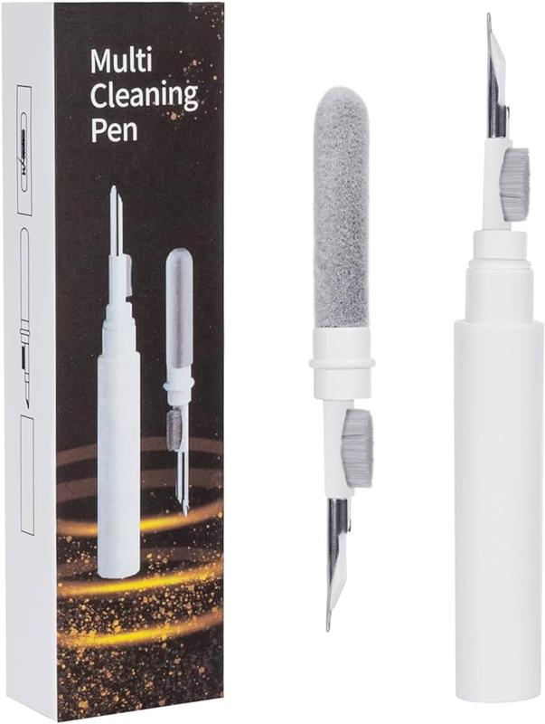 AirPods Sparkle Kit: 3-in-1 Portable Cleaner for Pristine Earbuds & Bluetooth Devices 1
