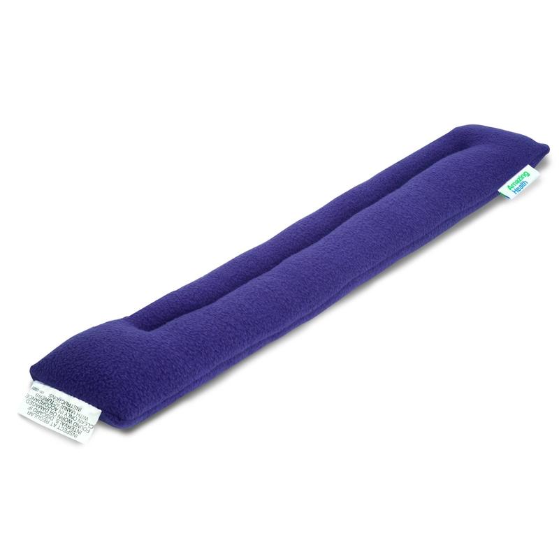 Extra Long Natural Lavender Scented Wheat Bag - 70cm Long Heat Pack for Pain Relief 3