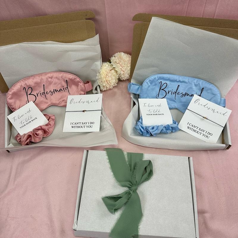 Budget Bridesmaid Box, Bridesmaid Proposal Box 2