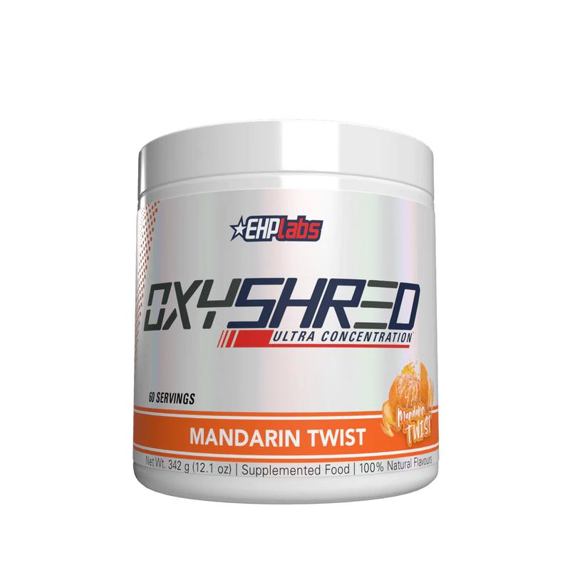 EHP Labs Oxyshred Thermogenic 264g 7
