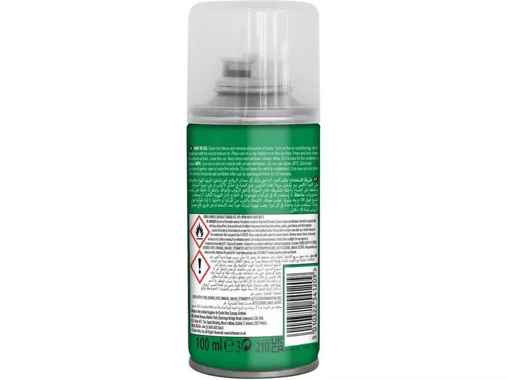 Turtle Wax Odor-X Fogger Savage Ice | Eliminate Stubborn Smells | Turtle Wax Odor-X Whole Car Blast | fresh Savage Ice fragrance 1