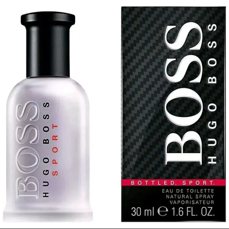 Hugo Boss BOTTLED SPORT Eau de Toilette 30ml 0