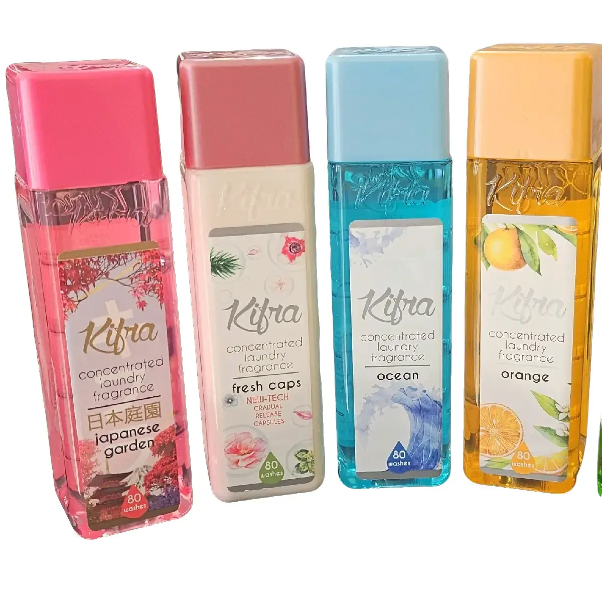 Kifra Laundry Booster for Household Cleaning Supplies